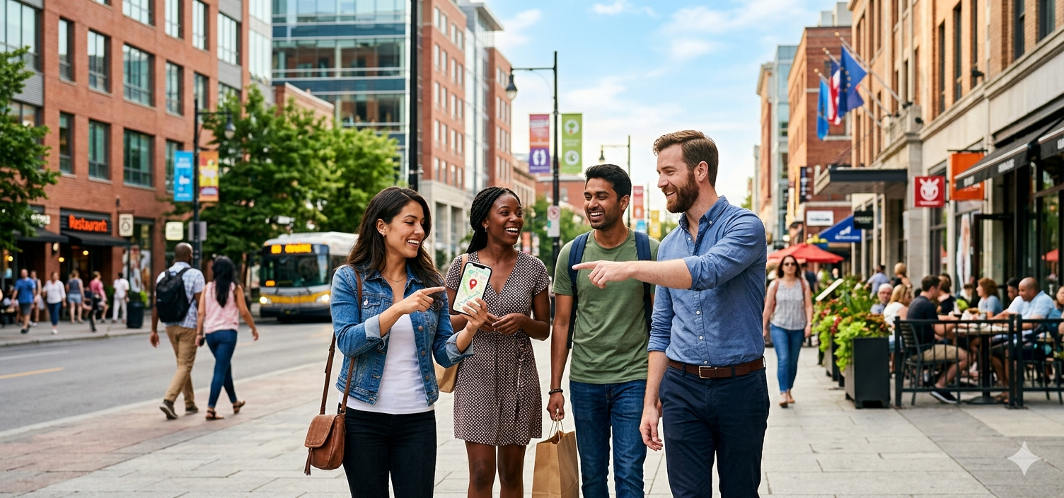 Geo Targeted Ads - RKS Infotech